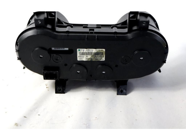 Přístrojová deska Fiat Punto (199) 2012 51917423