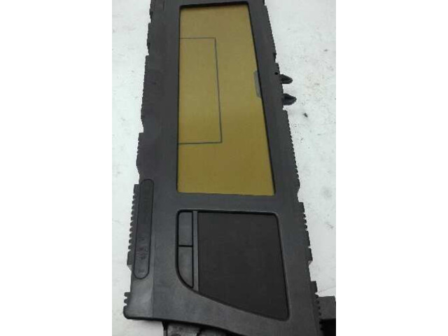 Панель приборов P9666704180, 281129745 Citroen C4 I Picasso