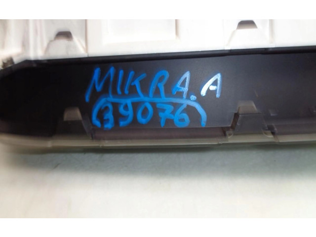 Řídící jednotka 248105F213   Nissan Micra 2000