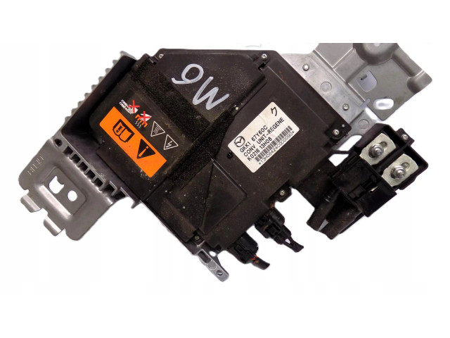 Řídící jednotka GKK167Y60C Mazda 6 2017