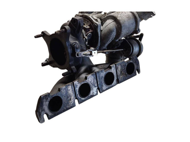 Турбина Audi A3 S3 A3 Sportback 8P 06J145701J, 53039700123 для двигателя CDA