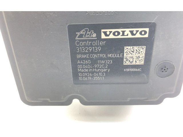 Блок АБС 31329139 Volvo V70 2008 - 2013 года