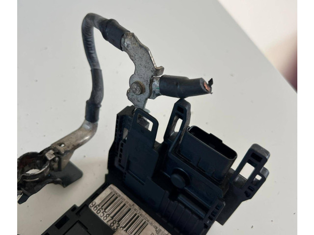 Блок предохранителей 9665878380, 0022661F01 Citroen DS4