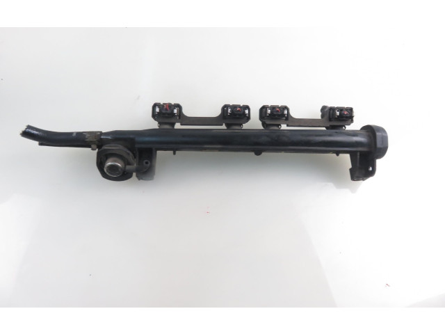 Топливная рампа 037906031AA, 06A133317A Audi A3 S3 8L для двигателя AKL