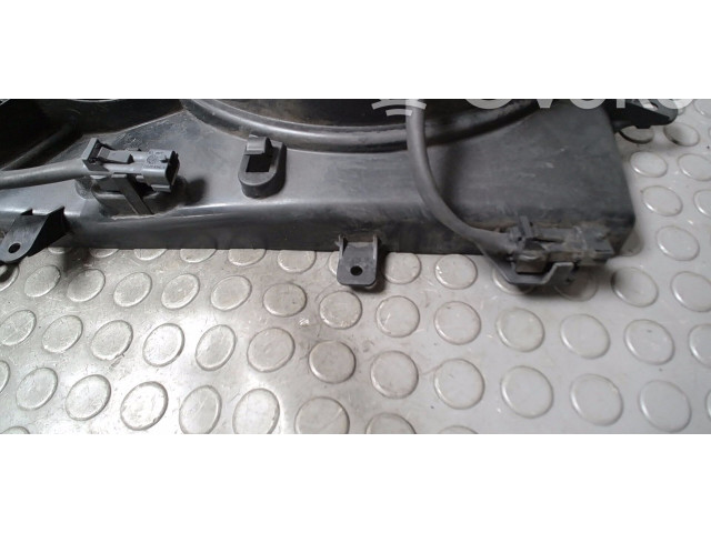 Вентилятор радиатора     4576351, NICHTZUTREFFEND    Saab 9-5 