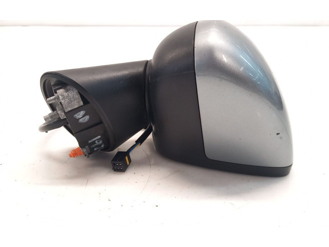 Зеркало электрическое Opel Meriva B 2010 - 2016 года