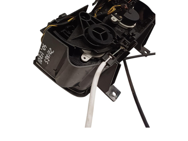 Блок управления климат-контролем 77364222, 77364222   Fiat Idea