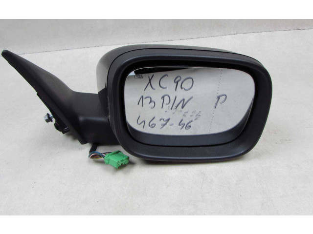 Зеркало электрическое        Volvo XC90  2007 - 2014 года   