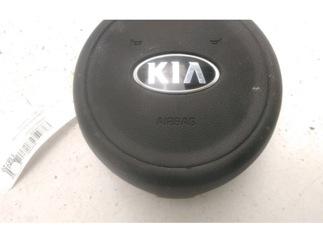 Подушка безопасности водителя 56900F1000, 56900F1000   KIA Sportage