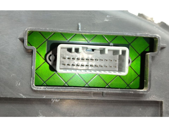 Спидометр (приборный щиток) 8200821001D   Renault Clio III   для двигателя K9KT7