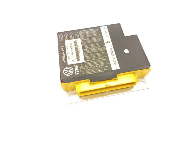 Блок подушек безопасности 6Q0909605S   Volkswagen Polo