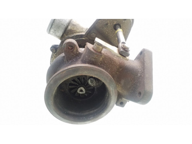 Turbodmychadlo Турбина A6110960099, AL0005   Mercedes-Benz C W202 2.2  611.960