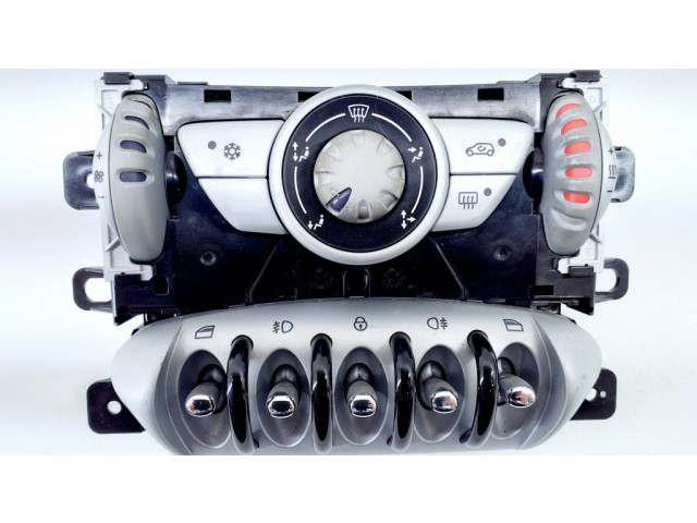 Включатель регулировки салона