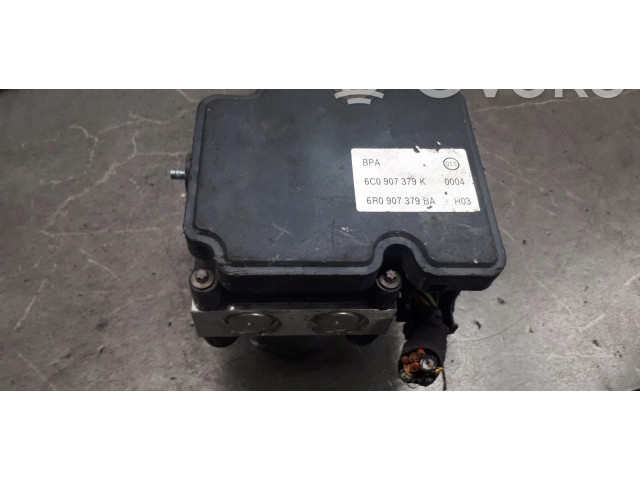 Блок АБС 0265956084   Skoda  Fabia Mk3 (NJ)  2015 - 2021 года