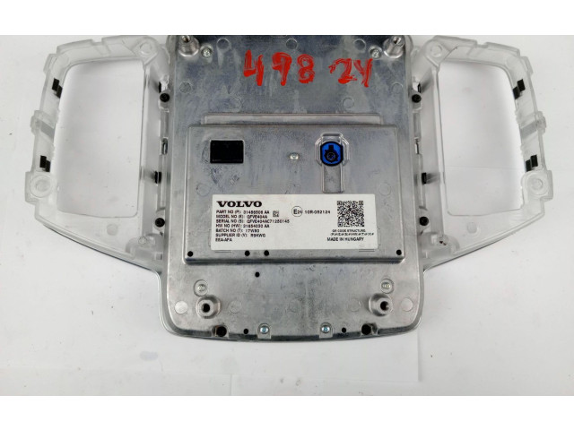 Дисплей    31456506AA   Volvo XC90