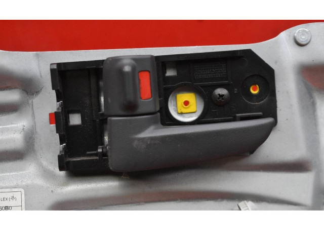 Передний комплект электрического механизма для подъема окна 82470-2F020, 82470-2F020   KIA Cerato