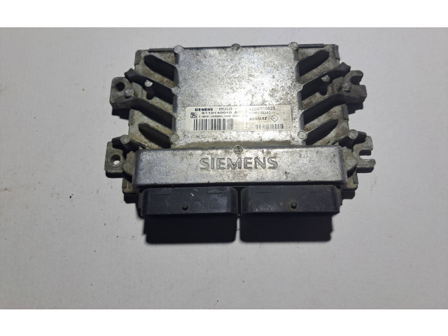 Блок управления двигателя 8200326380, 8200369625 Dacia Logan I