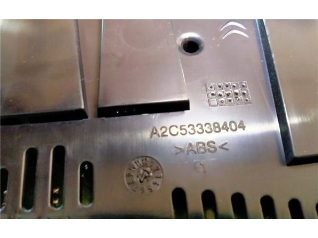 Панель приборов A2C53338404, 8FP Citroen C4 I