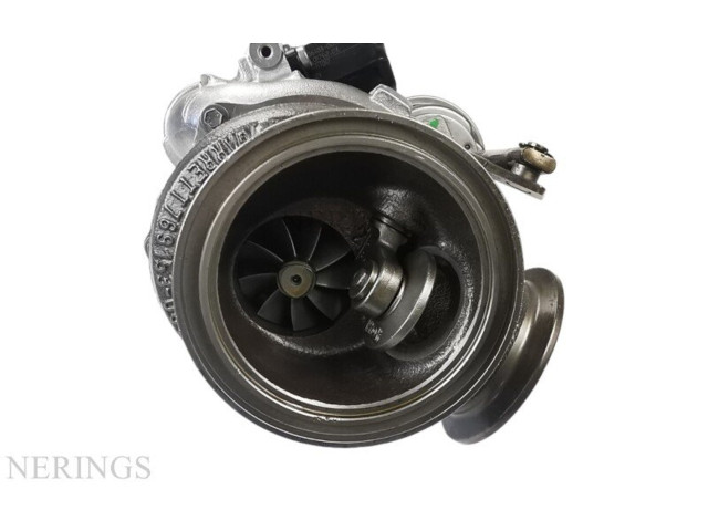 Turbodmychadlo Турбина 795110, 131514   Mitsubishi Pajero   