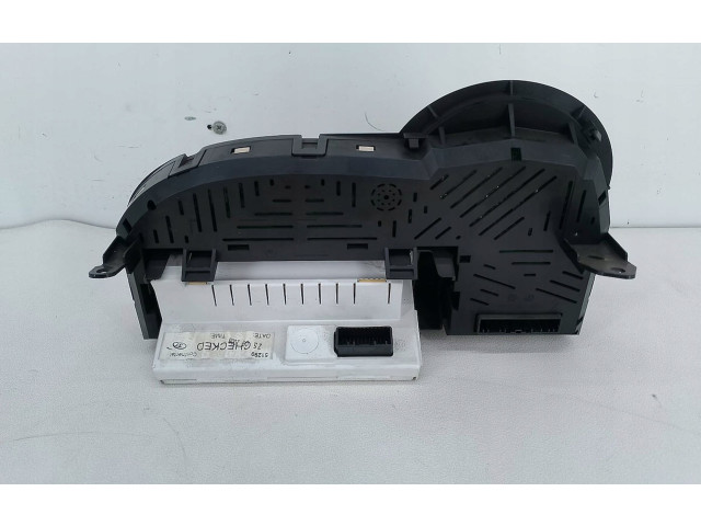 Панель приборов Renault Twingo II