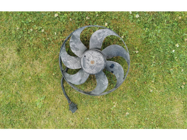 Вентилятор радиатора     1J0959455F, 885001887    Skoda Octavia Mk1 (1U) 
