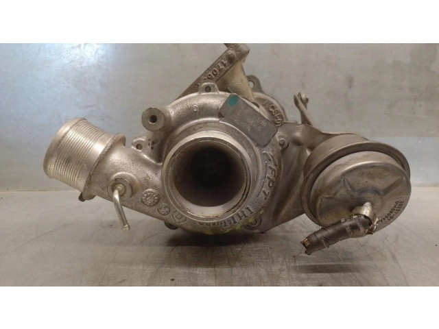 Turbodmychadlo Турбина 55254739, VL391803   Fiat Tipo 1.4  