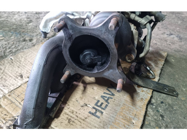  Турбина Skoda Yeti (5L)  06J145701J, 90006754         