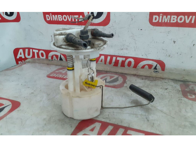 Топливный насос