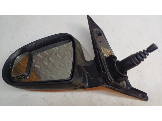 Зеркало электрическое левое Mitsubishi Colt CZ3 2006-2009 года
