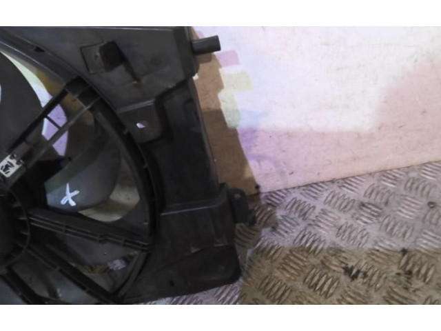 Вентилятор радиатора     214816436R    Dacia Dokker 