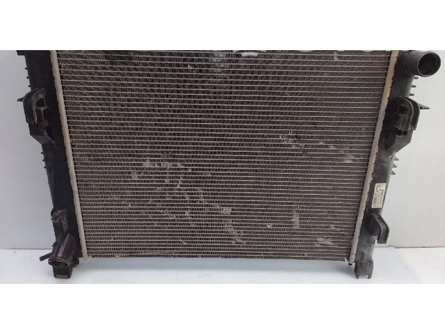 Радиатор охлаждающей жидкости 214100078r Dacia Lodgy