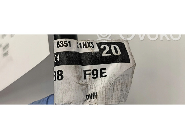 Зеркало электрическое Skoda Octavia Mk4 2019 - года