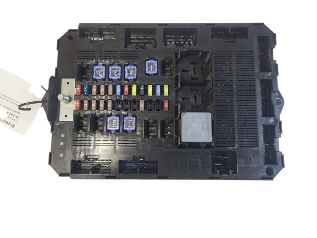 Блок комфорта 9X2314B476AD, 73409725   Jaguar XF X250   