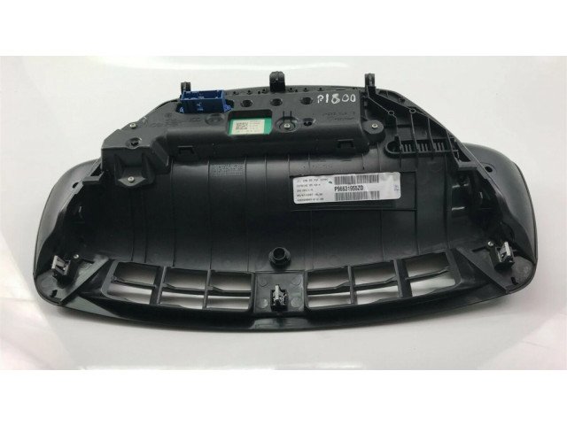 Дисплей    281185115, P1800   Citroen C4 I