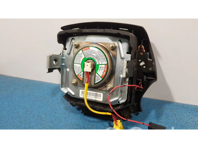 Подушка безопасности водителя Honda Stream