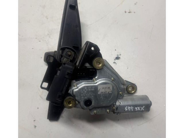 Моторчик заднего дворника 0390201559, 102135    BMW 3 E46