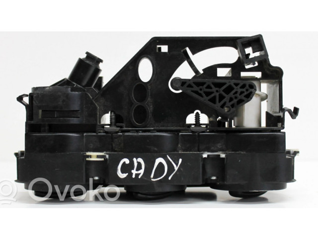 Включатель регулировки салона