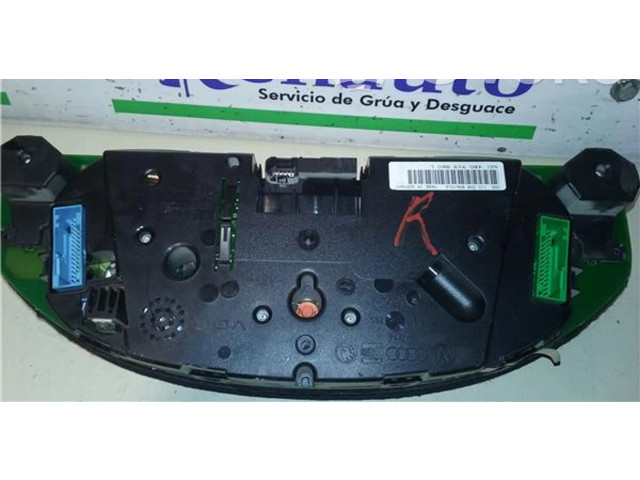 Панель приборов 4BO919860L   Audi A6 S6 C4 4A       