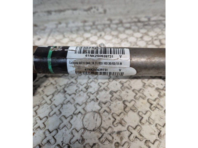  рейка  Колонка рулевая 4123GK   Peugeot 2008 I 2013 - 2019 года