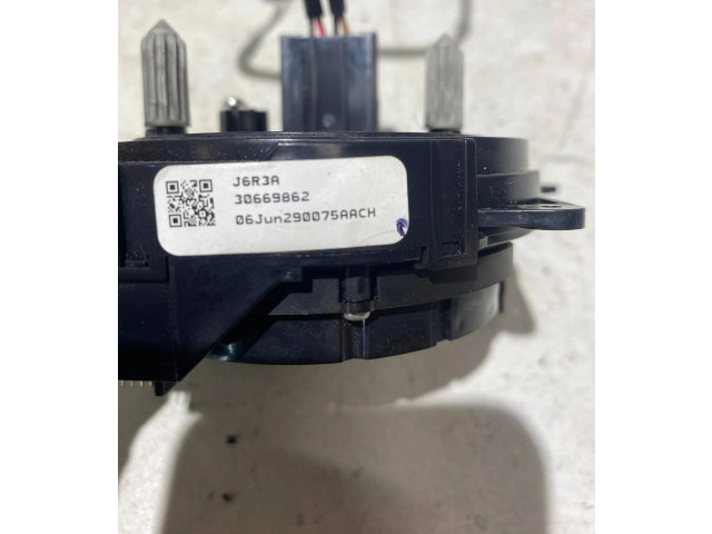 Полоса надувных подушек (кольцо srs) 30669862   Volvo S80