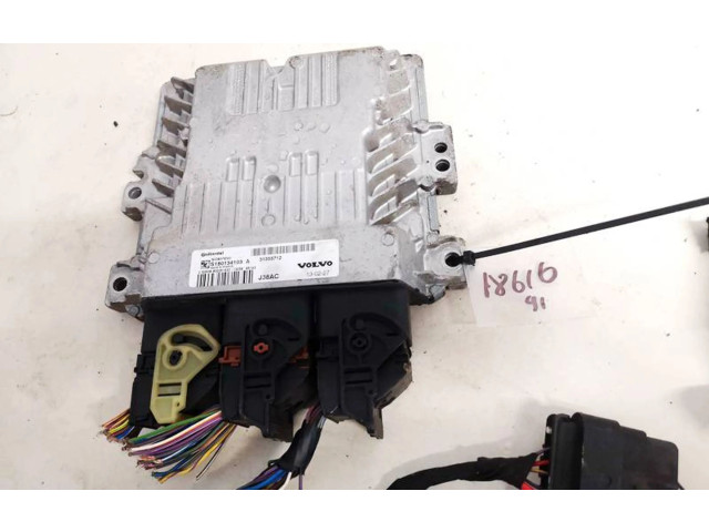 Řídící jednotka 31355712, s180134103a Volvo S80 2012