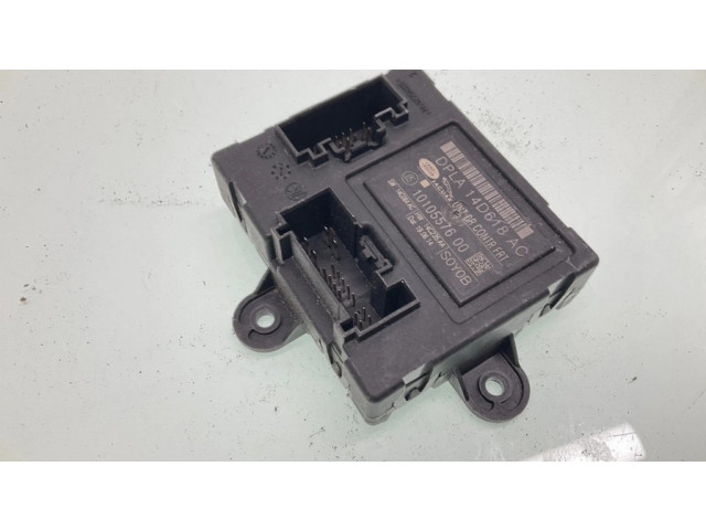 Блок управления дверью