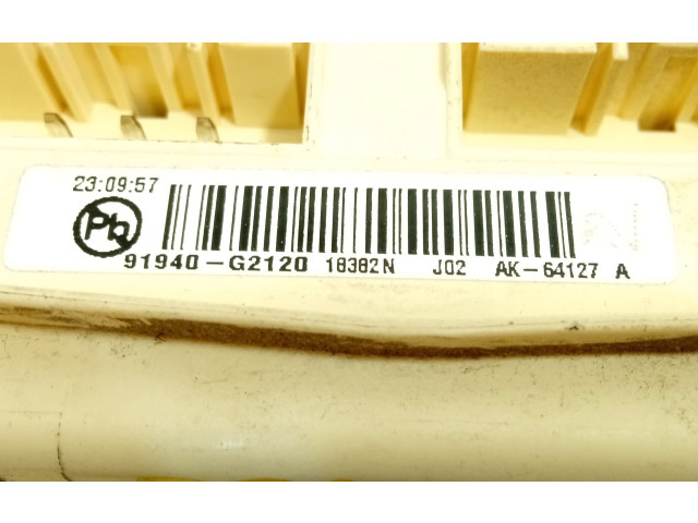 Блок управления 91940G2120   Hyundai Ioniq