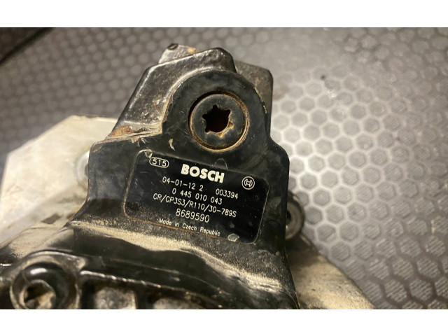 Vstřikovací čerpadlo 8689590, 0445010043 Volvo S80