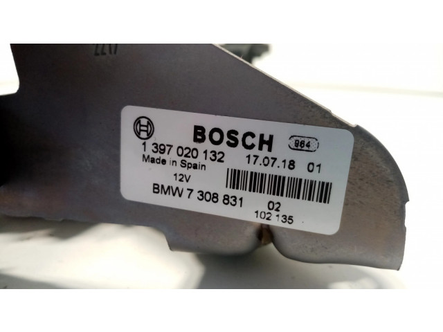 Моторчик заднего дворника 7311415, 67637311415    BMW 3 F30 F35 F31