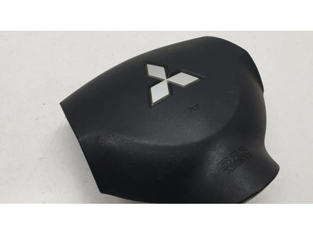 Подушка безопасности водителя 7030A088XB, 607063500G Mitsubishi Outlander