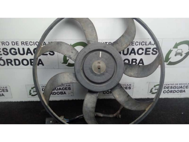 Вентилятор радиатора 2.PINES Jeep Cherokee III KJ 2.8