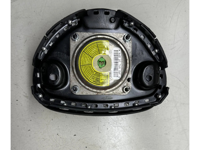 Подушка безопасности водителя 13188242, 464064757   Opel Combo C