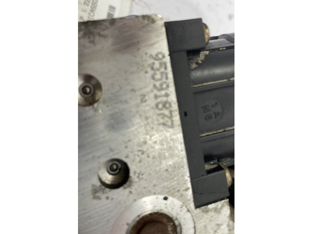 Блок АБС 0000454150 Citroen Xsara Picasso - года