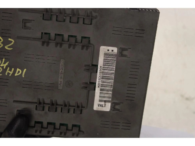 Блок управления Citroen C8